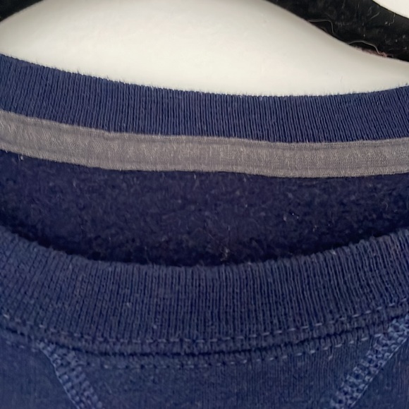 New York Rangers Christmas Crew Neck - Picture 3 of 4